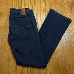 Cult of Individuality Jeans Womens Size 29‎ Blue Vixen Curvy Denim Boot Cut